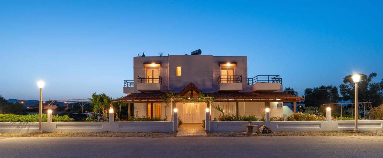 Sea & Sun Apartamento Kiotari Exterior foto