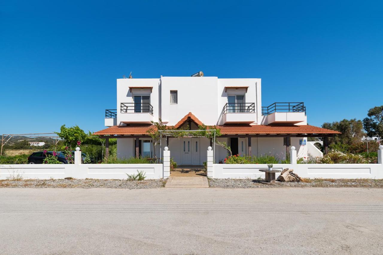 Sea & Sun Apartamento Kiotari Exterior foto