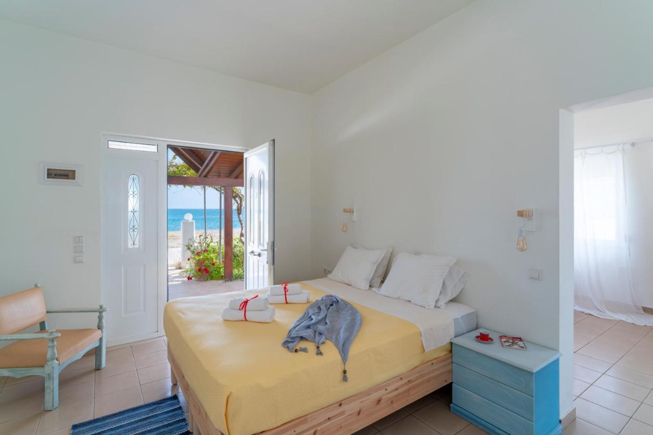 Sea & Sun Apartamento Kiotari Exterior foto